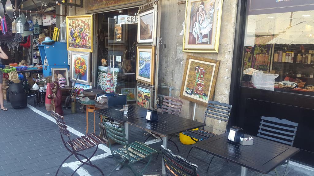 Jaffa Family Penthouse, Sea Front , 3Br, 2Ba, Apartment Tel Aviv Exterior photo
