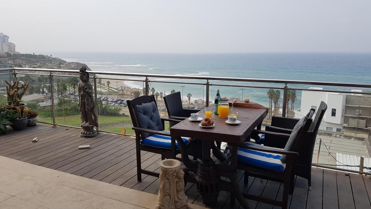 Jaffa Family Penthouse, Sea Front , 3Br, 2Ba, Apartment Tel Aviv Exterior photo